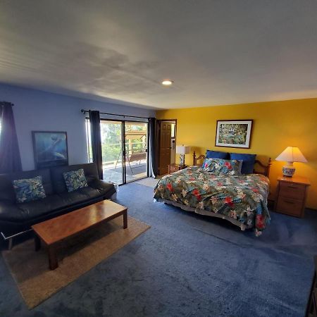A Beautiful Edge Of The World Bed & Breakfast Captain Cook Esterno foto