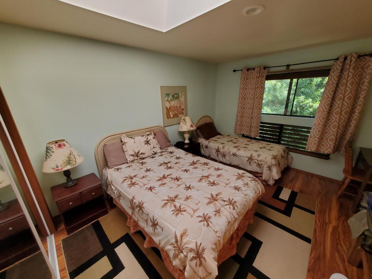 A Beautiful Edge Of The World Bed & Breakfast Captain Cook Esterno foto