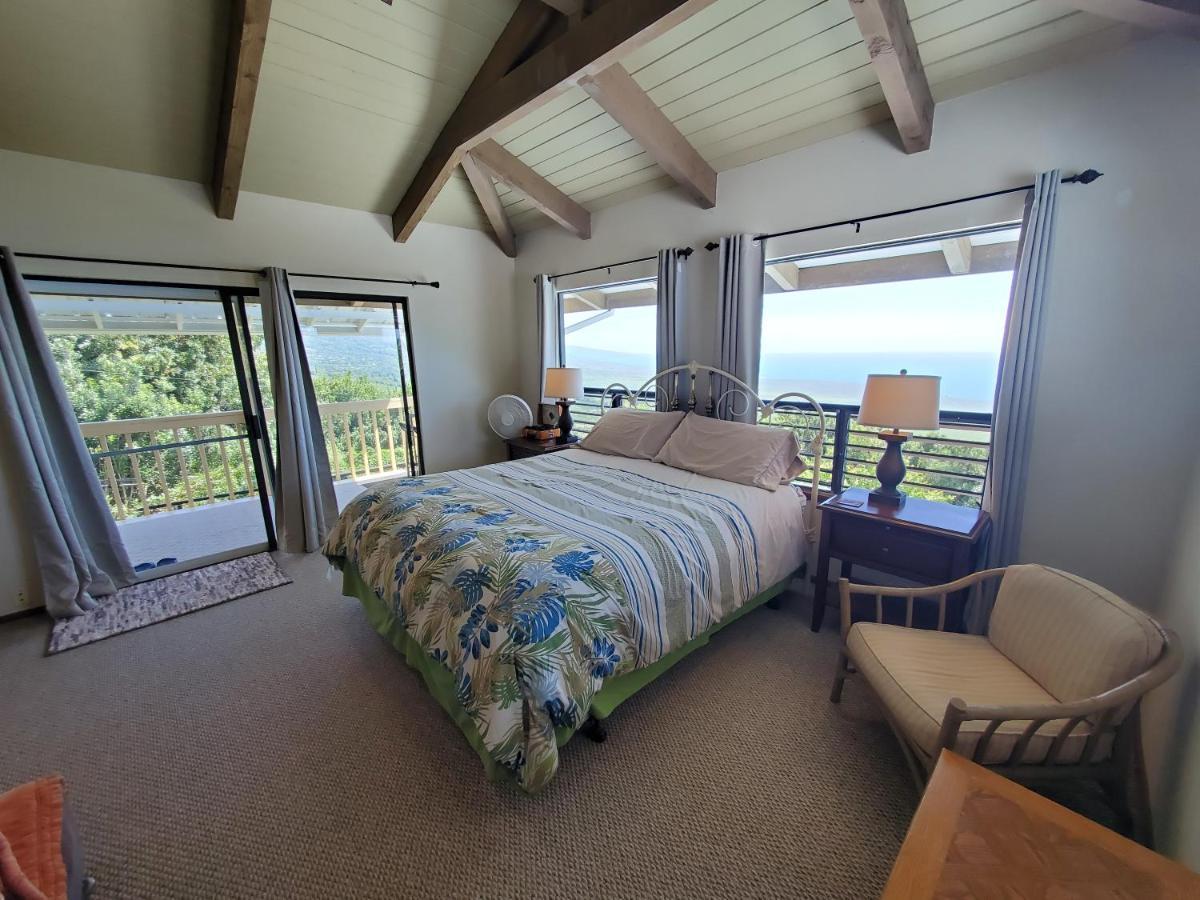 A Beautiful Edge Of The World Bed & Breakfast Captain Cook Esterno foto