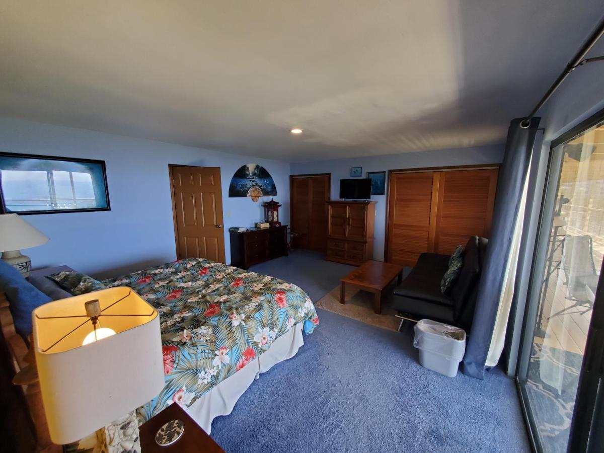 A Beautiful Edge Of The World Bed & Breakfast Captain Cook Esterno foto