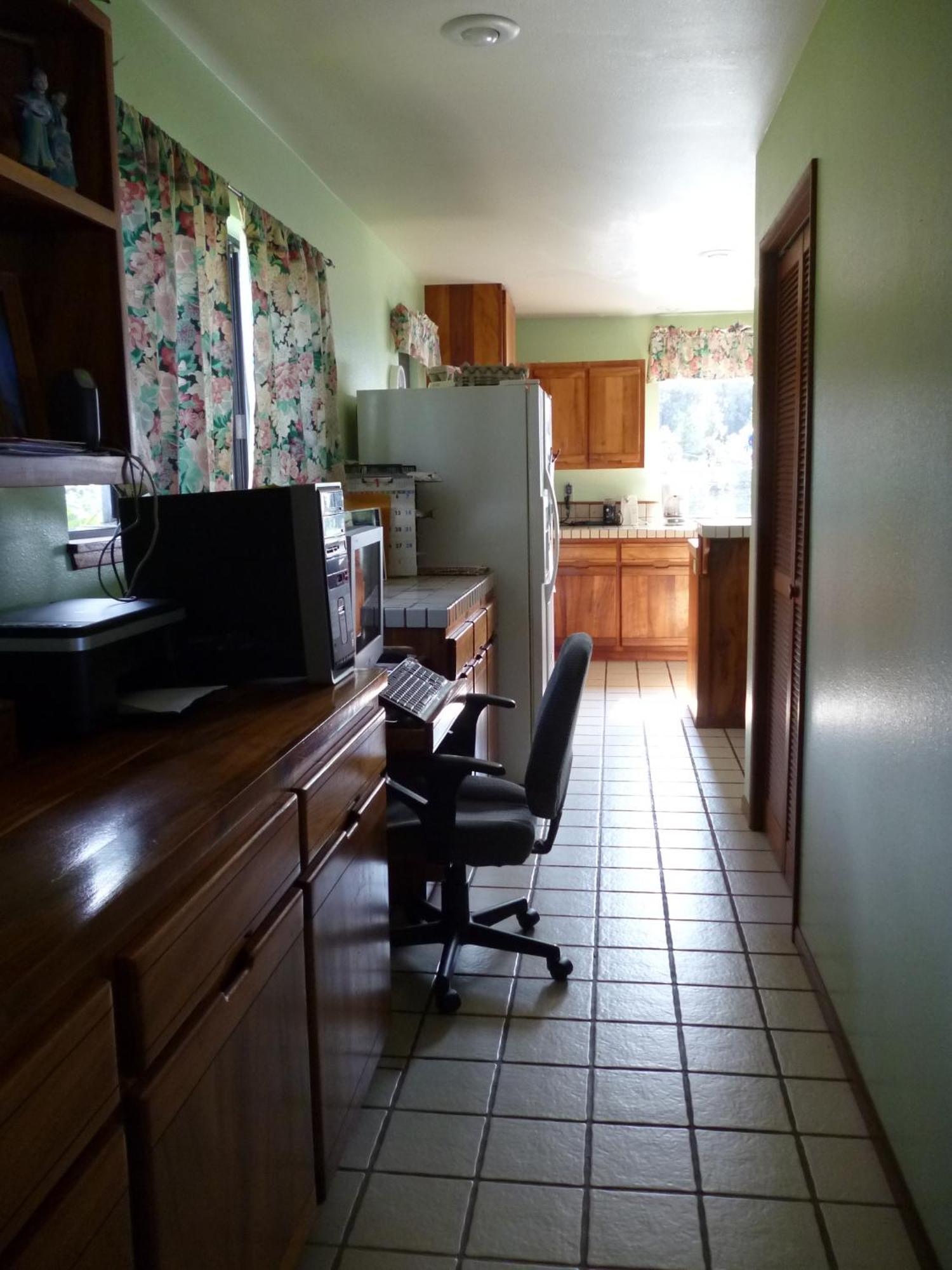 A Beautiful Edge Of The World Bed & Breakfast Captain Cook Esterno foto