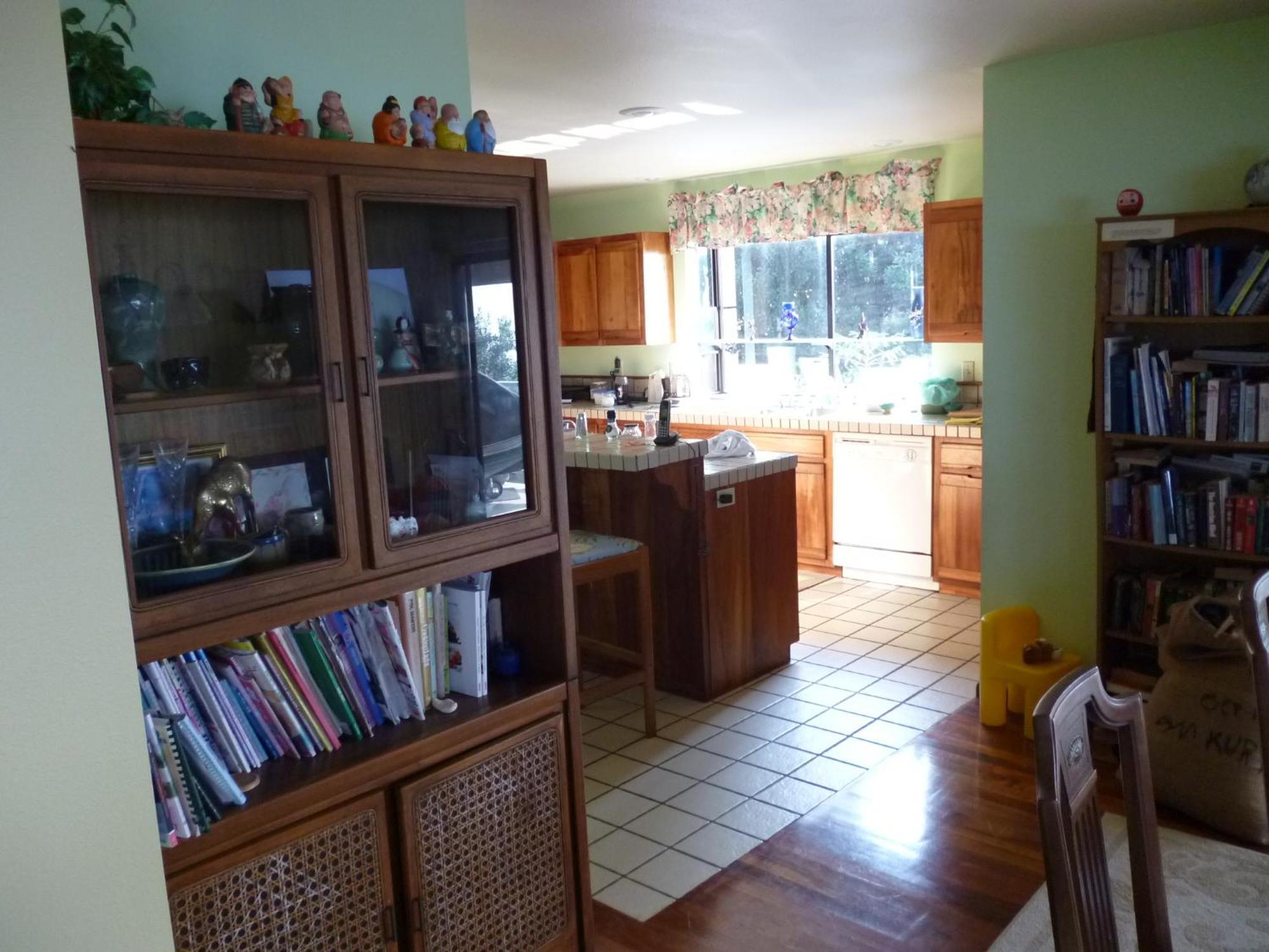A Beautiful Edge Of The World Bed & Breakfast Captain Cook Esterno foto