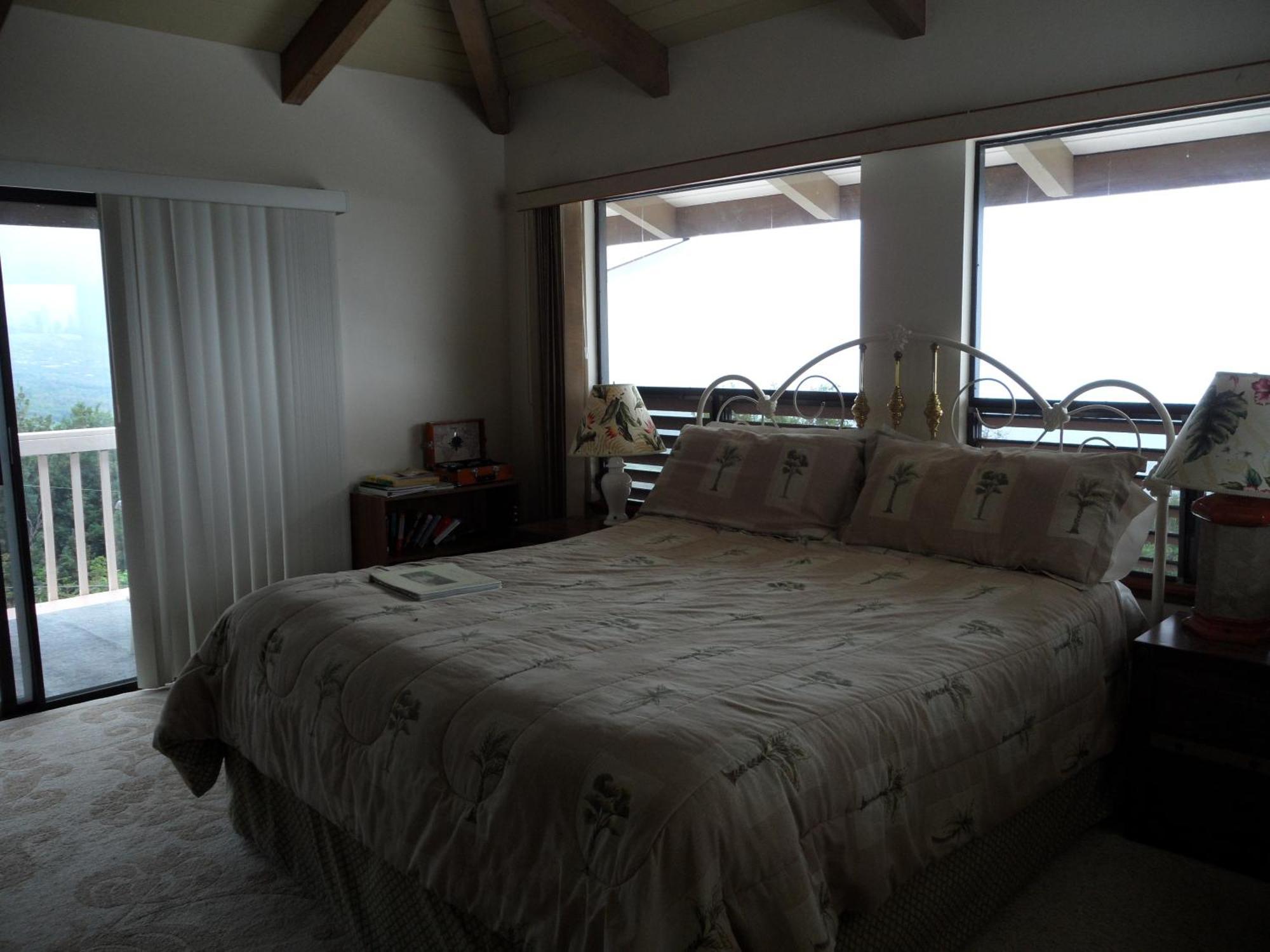 A Beautiful Edge Of The World Bed & Breakfast Captain Cook Esterno foto