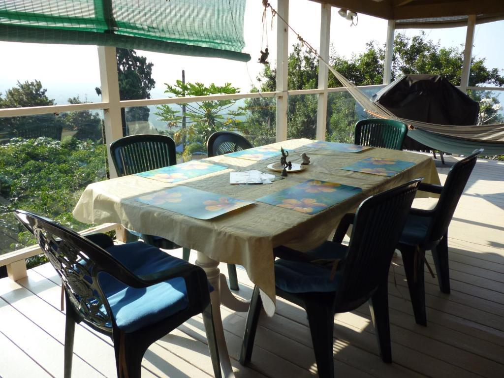 A Beautiful Edge Of The World Bed & Breakfast Captain Cook Esterno foto