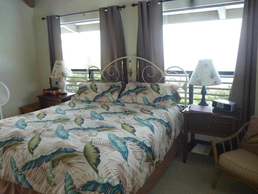 A Beautiful Edge Of The World Bed & Breakfast Captain Cook Camera foto