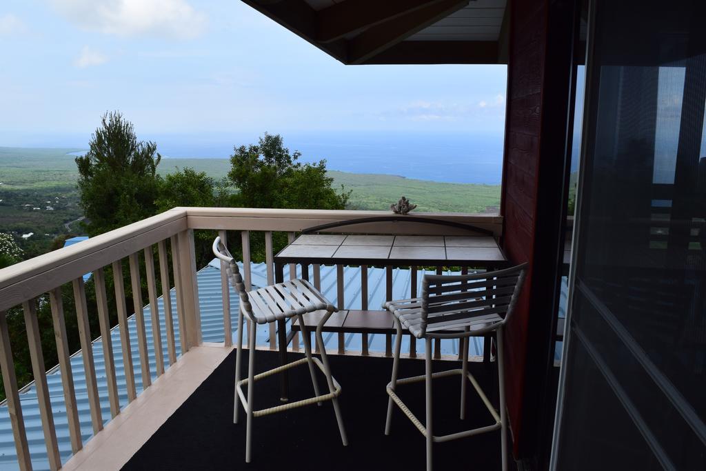 A Beautiful Edge Of The World Bed & Breakfast Captain Cook Esterno foto
