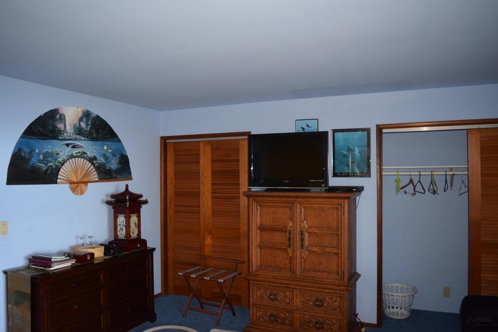 A Beautiful Edge Of The World Bed & Breakfast Captain Cook Esterno foto