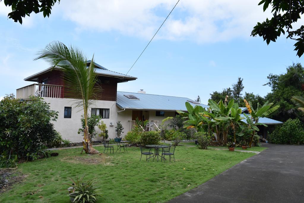 A Beautiful Edge Of The World Bed & Breakfast Captain Cook Esterno foto
