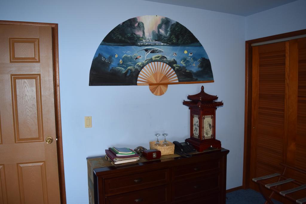 A Beautiful Edge Of The World Bed & Breakfast Captain Cook Esterno foto
