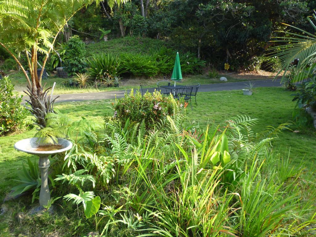 A Beautiful Edge Of The World Bed & Breakfast Captain Cook Esterno foto