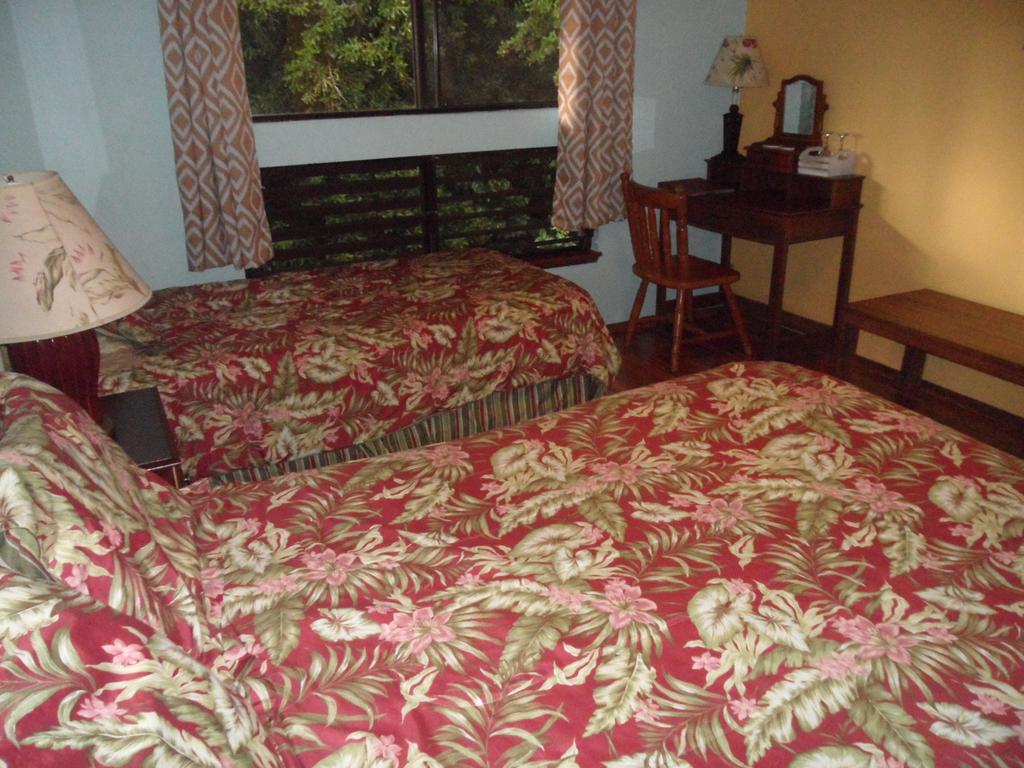 A Beautiful Edge Of The World Bed & Breakfast Captain Cook Esterno foto