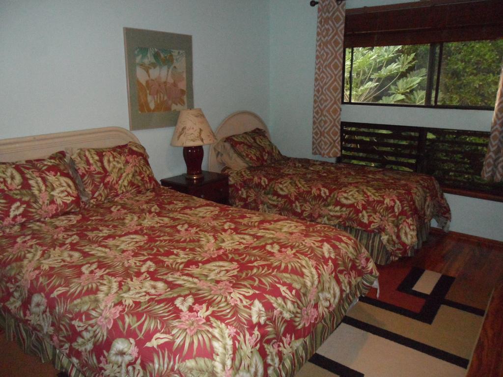 A Beautiful Edge Of The World Bed & Breakfast Captain Cook Esterno foto